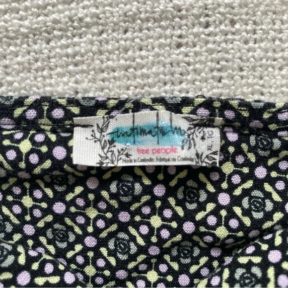 INTIMATELY Free Free People Super Cropped Shirt Size XL - Picture 4 of 9